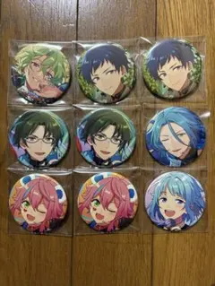 あんスタ コレクション缶バッジ コレ缶 Sep. Idol 巴日和