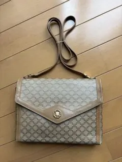 CELINE マカダム柄 ショルダーバッグのサムネイル