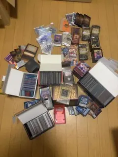 遊戯王OCG 引退品 総重量60kg - メルカリ