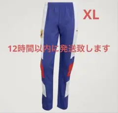 希少☆新品 adidas サッカー日本代表 EQTトラックパンツ ジャージ XL