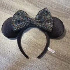 ディズニー　ミニー　カチューシャ