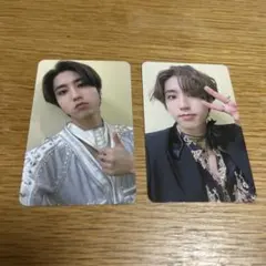 スキズ Stray Kids ハン 大阪 京セラ トレカ