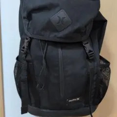 Hurley バックパック ブラックのサムネイル