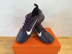 Nike サッカーシューズ パープル　21.5cm