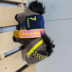 ブエナビスタ 第70回オークス 馬のぬいぐるみ 7 - メルカリ