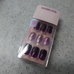 DASHING DIVA MAGIC PRESS パープルイルミネーションのサムネイル