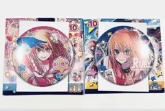 推しの子 コレクション缶バッジ 第1,2弾 星野ルビー 2点セット