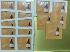 N organic Balancing Essence Milk サンプルセットのサムネイル