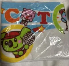 キャラクタータオル コアラと犬 #1435