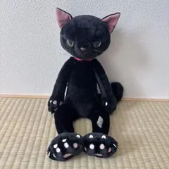 黒猫 キャラクターグッズ