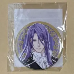 悪役令嬢は溺愛ルートに入りました！？ オンラインくじ 缶バッジ ジョシュア