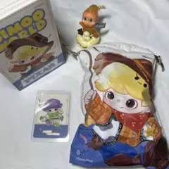 DIMOO WORLD PIXAR シークレット バズ・ライトイヤー - メルカリ