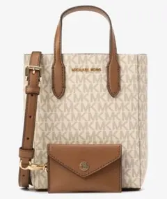 MICHEAL KORSクロスボディ ウィズ カードケース 新品未使用品✨