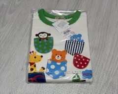 ミキハウス MIKIHOUSE ホットビスケッツ 福袋 2025 長袖 ロンT