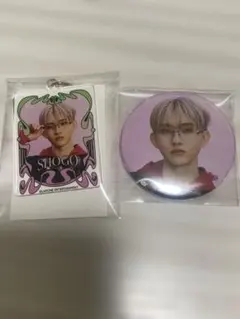 INI NEW YEAR POPUP STORE 田島将吾