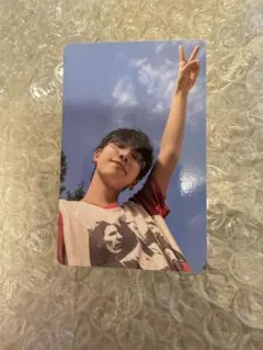 BOYNEXTDOOR ジェヒョントレカ The Action