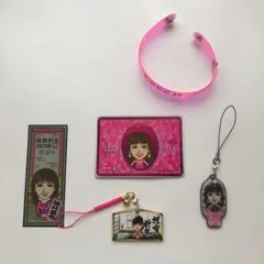 藤井夏恋 公式グッズ セット