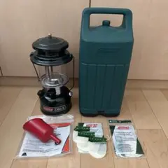 コールマン ガソリンランタン 290a 丸グローブ - メルカリ