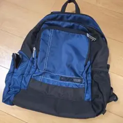 Champion ネイビー ブラック リュックのサムネイル