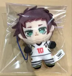 ブルーロック ぬいぐるみ マスコット 糸師冴 ほわぬい