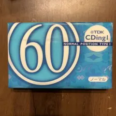 DENON C'Do1 60分カセットテープ - メルカリ