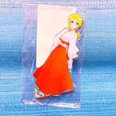 ラブライブ μ's 東條希 アクリルスタンド 神田明神納涼祭り - メルカリ
