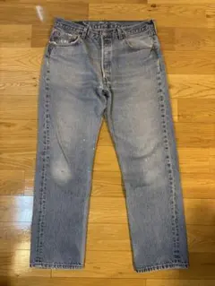 美品 Levi's 501 USA製 最終モデル w34 楽天市場】levis 501 中古 usa w34の通販