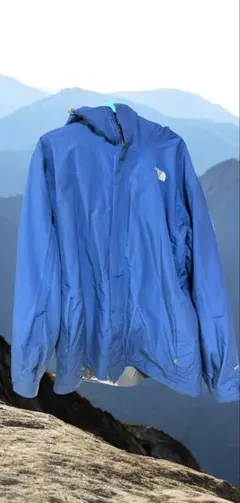 2025年最新】THE NORTH FACE カラー：ブルー系 マウンテンパーカーの