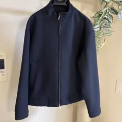 GREEN LABEL RELAXINGネイビー ブルゾンのサムネイル