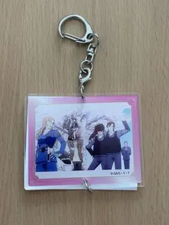 名探偵コナン　連結アクリルキーホルダー　アクキー　警察学校組