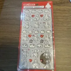ベイマックス ボンボンドロップシール　セブンイレブン