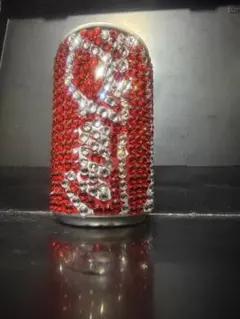 ストーン装飾レッドブル缶 250ml - メルカリ