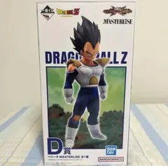 1番くじ ￼ベジータ ドラゴンボールvsオムリバスクロス￼ D賞 - メルカリ