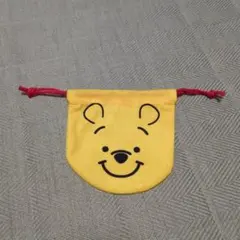 くまのプーさん 巾着袋 ディズニー