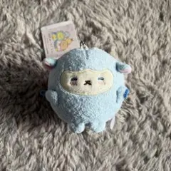 映画すみっコぐらしなかよしボールチェーン付きぬいぐるみおつきのコ