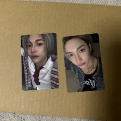 ウォンビン トレカセット