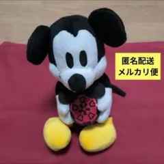 ミッキーマウス　日産オリジナル ぬいぐるみ 非売品　【中古品】