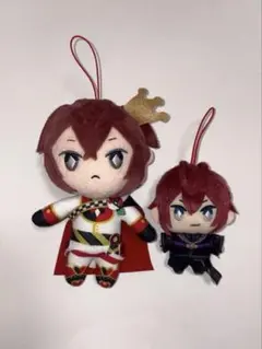 ツイステ/リドル/ぬいぐるみ/exマスコット/プライズ