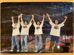 SexyZone ChapterⅡ 集合 クリアファイル