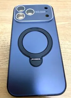 IP 17promax AUTO FOCUS iPhoneケース 3レンズ