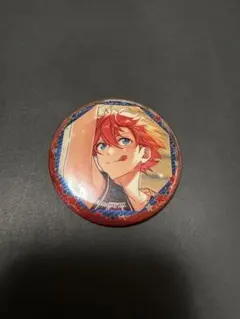 あんさんぶるスターズ　明星スバル　缶バッジ