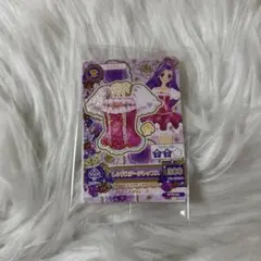 復刻アイカツカード セブンイレブン 神崎美月 レッドステージコーデ