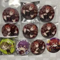 となりの坂田。缶バッジ デンジャビ うらさか タッグライブ まとめ