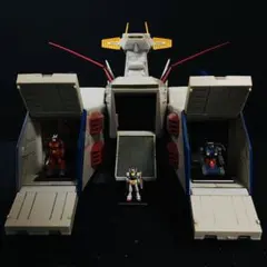 2026年最新】1/400 ホワイトベース 最終決戦仕様の人気アイテム - メルカリ
