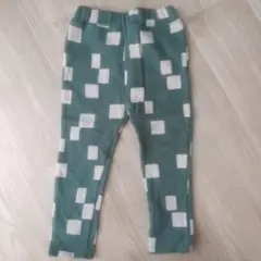 バースデイtete a tete ズボン グリーン