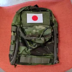 バックパック タクティカルポーチ ハイドレーションパックのサムネイル