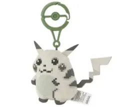 【ポケットモンスター】はじまりのピカチュウ マスコット 30周年記念 ポケモン