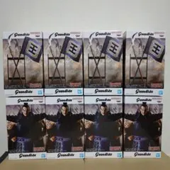 キングダム 王騎 矛 旗 Grandista OHKI フィギュア