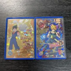 ドラゴンボールヒーローズ CPカード 2枚セット