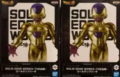 ドラゴンボール SOLID EDGE WORKS-THE出陣-ゴールデンフリーザのサムネイル